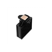 DeepCool AK400 Zero Dark Plus CPU-Kühler - 120mm,