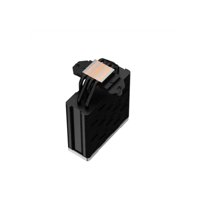 DeepCool AK400 Zero Dark Plus CPU-Kühler - 120mm,