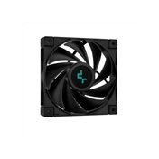 DeepCool AK400 Zero Dark Plus CPU-Kühler - 120mm,