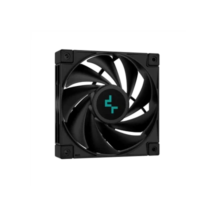 DeepCool AK400 Zero Dark Plus CPU-Kühler - 120mm,