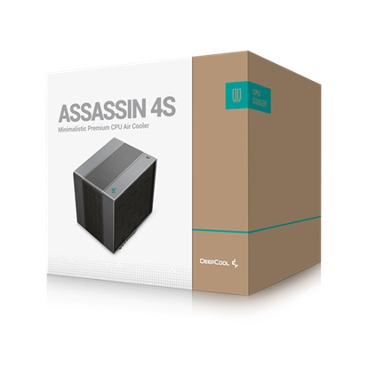 DeepCool ASSASSIN 4S