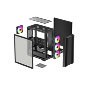 DeepCool CC560 ARGB V2