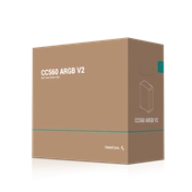 DeepCool CC560 ARGB V2