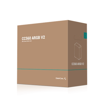 DeepCool CC560 ARGB V2