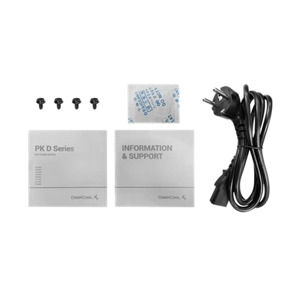 DeepCool Tápegység 650W - PK650D