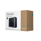 DeepCool Tápegység 650W - PK650D