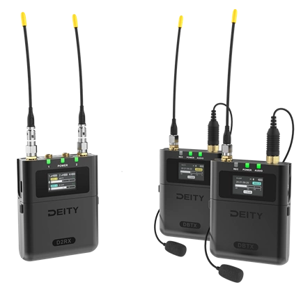 Deity THEOS Digital Wireless 2ch Kit