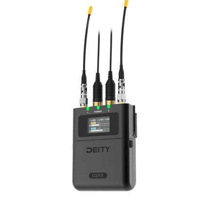 Deity THEOS Digital Wireless 2ch Kit