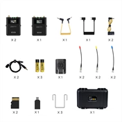 Deity THEOS Digital Wireless 2ch Kit