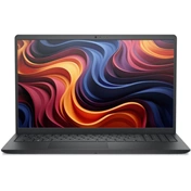 Dell 15 DC15255 notebook - AMD Ryzen 3 7320U, 8GB DDR4, 512GB SSD, Linux