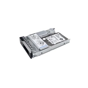 Dell 2.4TB 10K RPM SAS 12Gbps 512e 2.5in Hot-plug Hard Drive,3.5in HYB CAR 15Gen