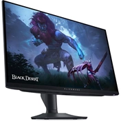 Dell Alienware AW2725DF 27" QD-OLED QHD 360Hz állítható magasságú pivot elfordítható gaming monitor