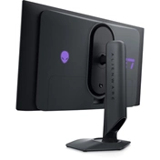Dell Alienware AW2725DF 27" QD-OLED QHD 360Hz állítható magasságú pivot elfordítható gaming monitor