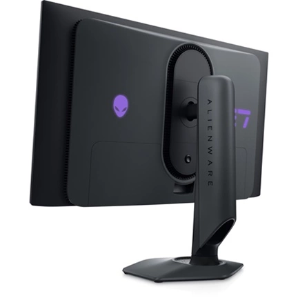 Dell Alienware AW2725DF 27" QD-OLED QHD 360Hz állítható magasságú pivot elfordítható gaming monitor