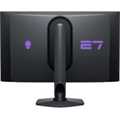 Dell Alienware AW2725DF 27" QD-OLED QHD 360Hz állítható magasságú pivot elfordítható gaming monitor