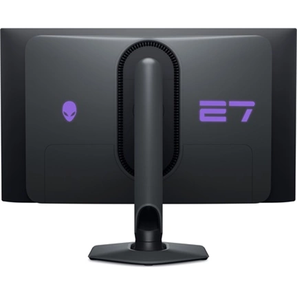Dell Alienware AW2725DF 27" QD-OLED QHD 360Hz állítható magasságú pivot elfordítható gaming monitor