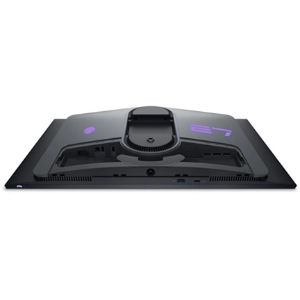 Dell Alienware AW2725DF 27" QD-OLED QHD 360Hz állítható magasságú pivot elfordítható gaming monitor