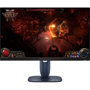 Dell Alienware AW2725DM gaming monitor - 27" IPS QHD 180Hz, állítható magasságú, elfordítható Dell Alienware AW2725DM gaming monitor - 27" IPS QHD 180Hz, állítható magasságú, elfordítható