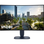 Dell Alienware AW3225DM gaming monitor - 31,5" ívelt 1500R VA QHD 180Hz, állítható magasságú, elfordítható Dell Alienware AW3225DM gaming monitor - 31,5" ívelt 1500R VA QHD 180Hz, állítható magasságú, elfordítható