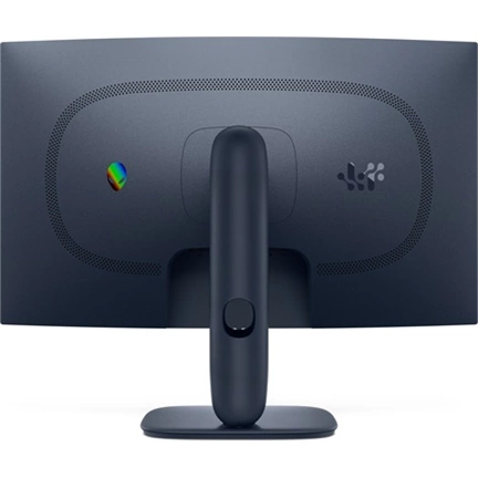 Dell Alienware AW3225DM gaming monitor - 31,5" ívelt 1500R VA QHD 180Hz, állítható magasságú, elfordítható Dell Alienware AW3225DM gaming monitor - 31,5" ívelt 1500R VA QHD 180Hz, állítható magasságú, elfordítható
