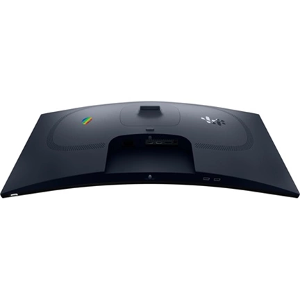 Dell Alienware AW3225DM gaming monitor - 31,5" ívelt 1500R VA QHD 180Hz, állítható magasságú, elfordítható Dell Alienware AW3225DM gaming monitor - 31,5" ívelt 1500R VA QHD 180Hz, állítható magasságú, elfordítható