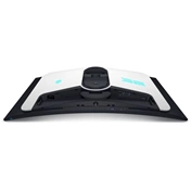 Dell Alienware AW3225QF 31,6" ívelt 1700R QD-OLED 4K UHD 240Hz állítható magasságú elfordítható gaming monitor Dell Alienware AW3225QF 31,6" ívelt 1700R QD-OLED 4K UHD 240Hz állítható magasságú elfordítható gaming monitor