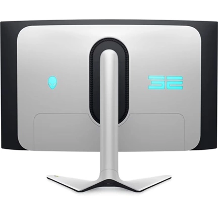 Dell Alienware AW3225QF 31,6" ívelt 1700R QD-OLED 4K UHD 240Hz állítható magasságú elfordítható gaming monitor Dell Alienware AW3225QF 31,6" ívelt 1700R QD-OLED 4K UHD 240Hz állítható magasságú elfordítható gaming monitor