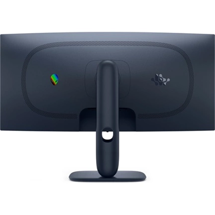 Dell Alienware AW3425DWM gaming monitor - 34" ívelt 1500R VA WQHD 180Hz, állítható magasságú, elfordítható