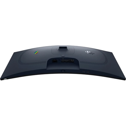 Dell Alienware AW3425DWM gaming monitor - 34" ívelt 1500R VA WQHD 180Hz, állítható magasságú, elfordítható