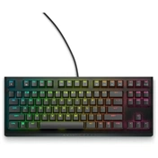 Dell Alienware AW420K gaming billentyűzet, TKL, MX Red, Dark Side of the Moon, angol (US) kiosztás