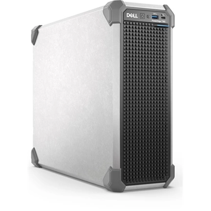 Dell EMC PowerEdge T160 szerver 3x3.5" QCX E-2414 2.6GHz 2TB S150