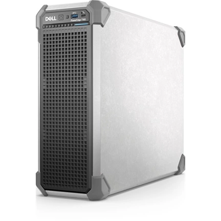 Dell EMC PowerEdge T160 szerver 3x3.5" QCX E-2414 2.6GHz 2TB S150