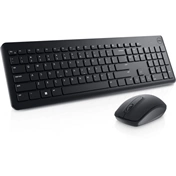 Dell KM3322W Premier Multi-Device vezeték nélküli magyar billentyűzet + egér szürke