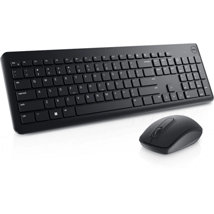 Dell KM3322W Premier Multi-Device vezeték nélküli magyar billentyűzet + egér szürke