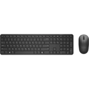 Dell KM526 vezeték nélküli billentyűzet + egér - fekete, magyar kiosztás