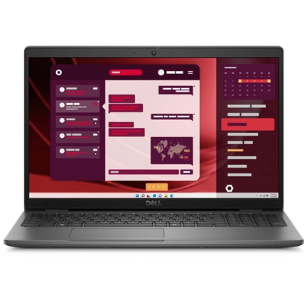 Dell Latitude 3550 notebook HD W11ProMUI Ci3-1315U 4.5GHz 8GB 512GB IrisXe