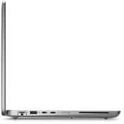 Dell Latitude 5450 14" FHD Intel Core Ultra 5 135U 16GB LPDDR5X 1TB SSD Windows 11 Pro notebook ezüst