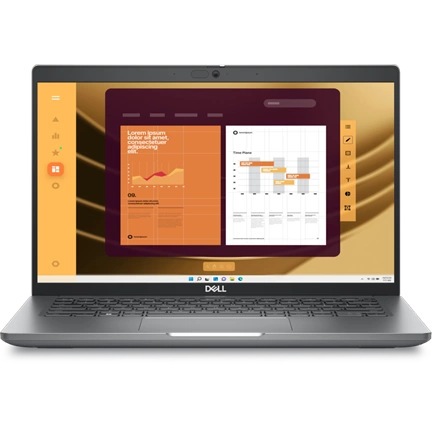 Dell Latitude 5450 notebook FHD Ci5-1335U 8GB 512GB IrisXe Linux