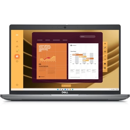 Dell Latitude 5450 notebook FHD Cu5 135U 16GB 512GB UHD Linux