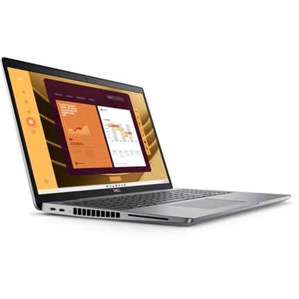 Dell Latitude 5550 15,6" FHD Intel Core Ultra 5 125U 16GB LPDDR5X 512GB SSD Windows 11 Pro notebook szürke Dell Latitude 5550 15,6" FHD Intel Core Ultra 5 125U 16GB LPDDR5X 512GB SSD Windows 11 Pro notebook szürke