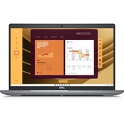 Dell Latitude 5550 15,6" FHD Intel Core Ultra 5 125U 16GB LPDDR5X 512GB SSD Windows 11 Pro notebook szürke Dell Latitude 5550 15,6" FHD Intel Core Ultra 5 125U 16GB LPDDR5X 512GB SSD Windows 11 Pro notebook szürke