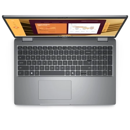Dell Latitude 5550 15,6" FHD Intel Core Ultra 5 125U 16GB LPDDR5X 512GB SSD Windows 11 Pro notebook szürke Dell Latitude 5550 15,6" FHD Intel Core Ultra 5 125U 16GB LPDDR5X 512GB SSD Windows 11 Pro notebook szürke