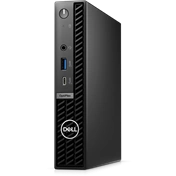 Dell OptiPlex 7020 Micro Intel Core i3-14100T 8GB DDR5 512GB SSD Windows 11 Pro számítógép Dell OptiPlex 7020 Micro Intel Core i3-14100T 8GB DDR5 512GB SSD Windows 11 Pro számítógép