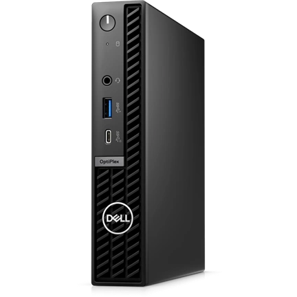 Dell OptiPlex 7020 Micro Intel Core i3-14100T 8GB DDR5 512GB SSD Windows 11 Pro számítógép Dell OptiPlex 7020 Micro Intel Core i3-14100T 8GB DDR5 512GB SSD Windows 11 Pro számítógép