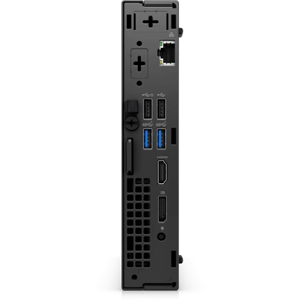 Dell OptiPlex 7020 Micro Intel Core i3-14100T 8GB DDR5 512GB SSD Windows 11 Pro számítógép Dell OptiPlex 7020 Micro Intel Core i3-14100T 8GB DDR5 512GB SSD Windows 11 Pro számítógép