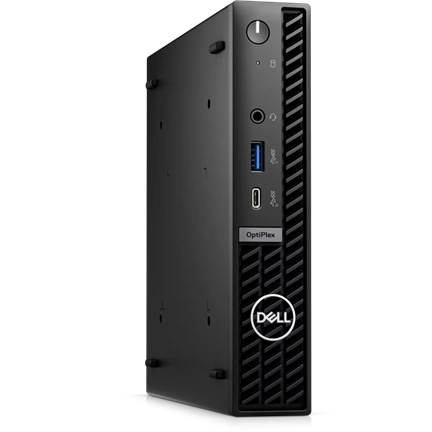 Dell OptiPlex 7020 Micro Intel Core i3-14100T 8GB DDR5 512GB SSD Windows 11 Pro számítógép Dell OptiPlex 7020 Micro Intel Core i3-14100T 8GB DDR5 512GB SSD Windows 11 Pro számítógép