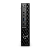 Dell OptiPlex 7020 Micro Plus számítógép Intel Core i5-14500 16GB DDR5 512GB SSD Windows 11 Pro