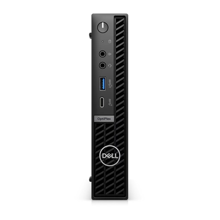 Dell OptiPlex 7020 Micro Plus számítógép Intel Core i5-14500 16GB DDR5 512GB SSD Windows 11 Pro