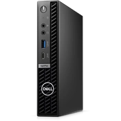 Dell OptiPlex 7020 Micro Plus számítógép Intel Core i5-14500 16GB DDR5 512GB SSD Windows 11 Pro