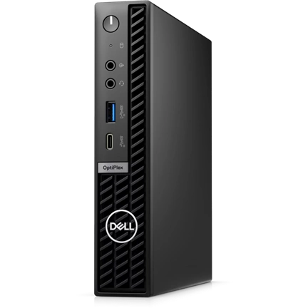 Dell OptiPlex 7020 Micro Plus számítógép Intel Core i5-14500 16GB DDR5 512GB SSD Windows 11 Pro